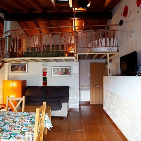 Apartamentos Hervasypunto Buitenkant foto