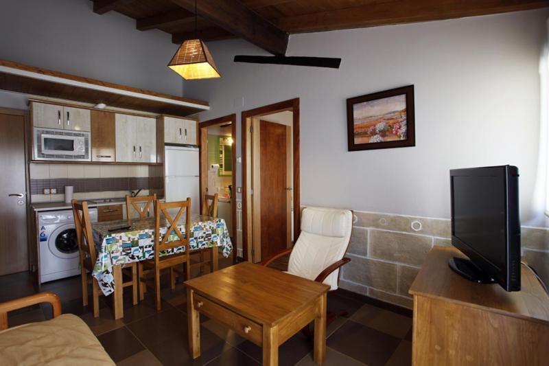 Apartamentos Hervasypunto Kamer foto