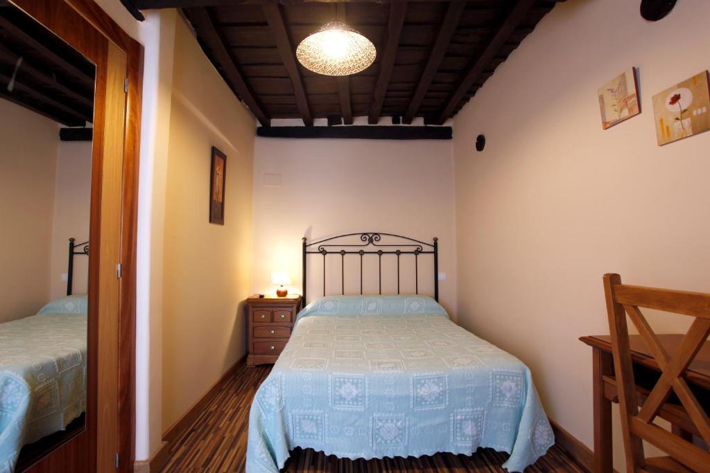 Apartamentos Hervasypunto Kamer foto
