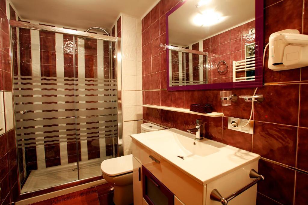 Apartamentos Hervasypunto Kamer foto