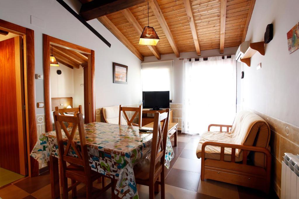 Apartamentos Hervasypunto Kamer foto