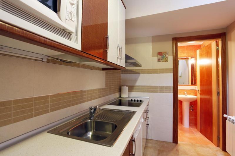 Apartamentos Hervasypunto Buitenkant foto