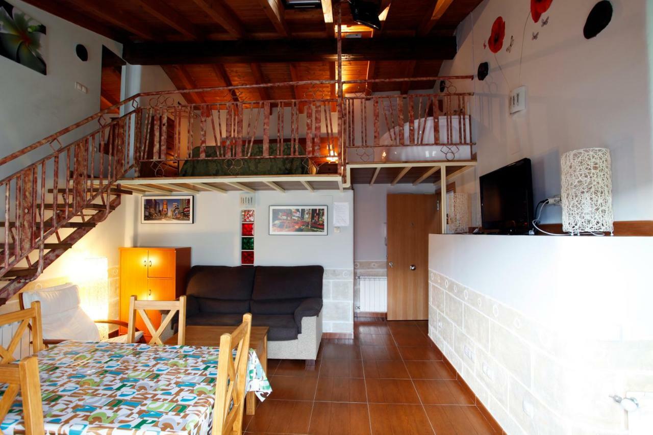 Apartamentos Hervasypunto Buitenkant foto